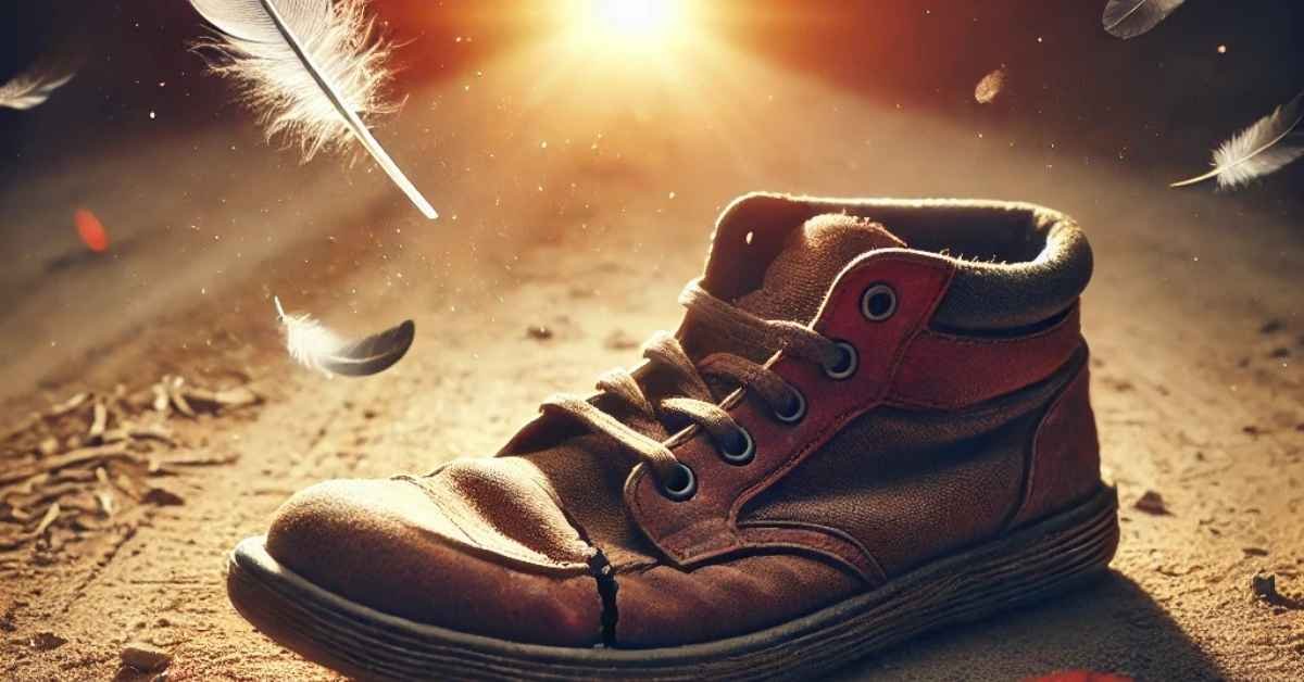 "Spiritual Meaning of Shoe Breaking—What Your Dreams Are Trying to Tell You"