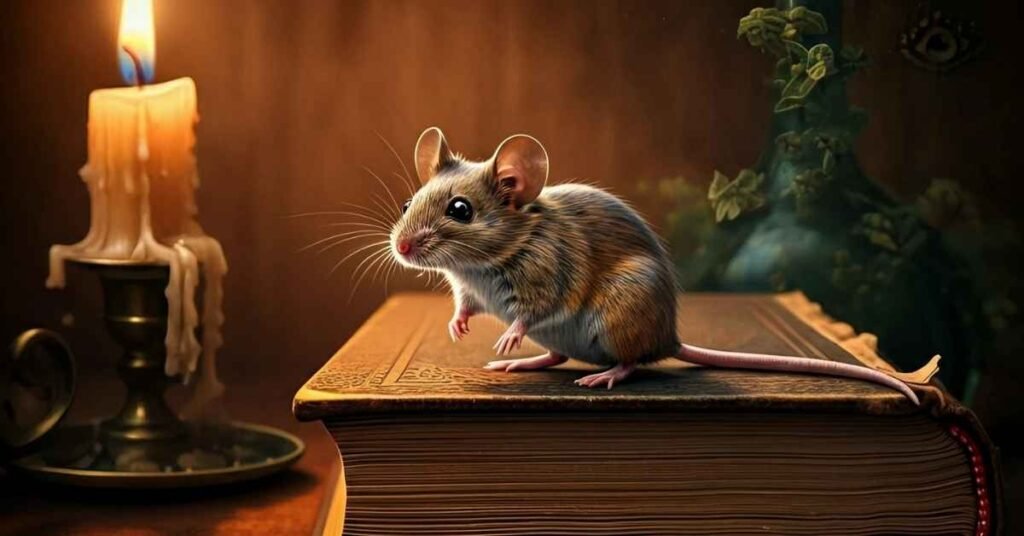 what does it mean to dream about a mouse
