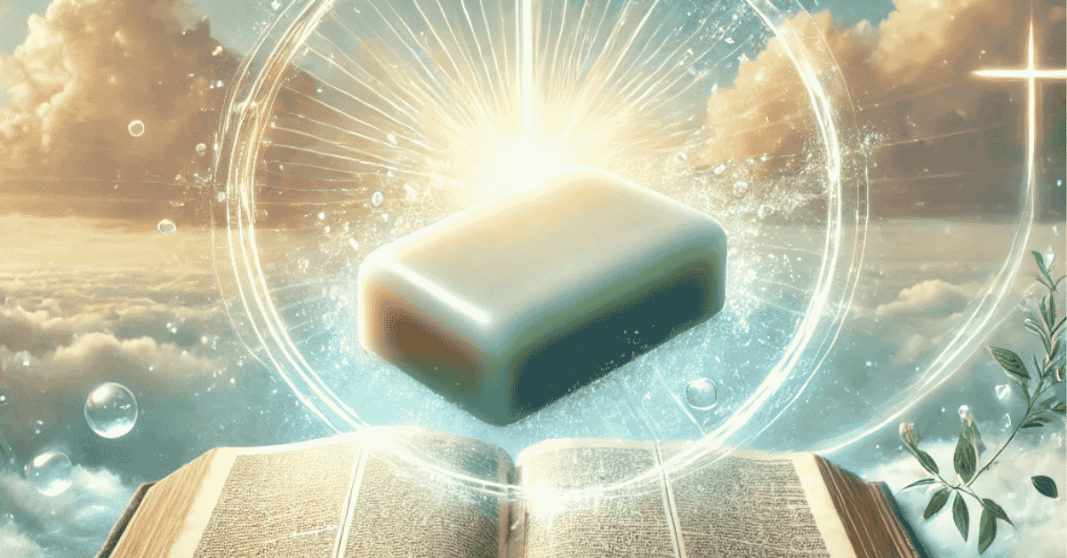 Biblical Meaning of Soap in a Dream